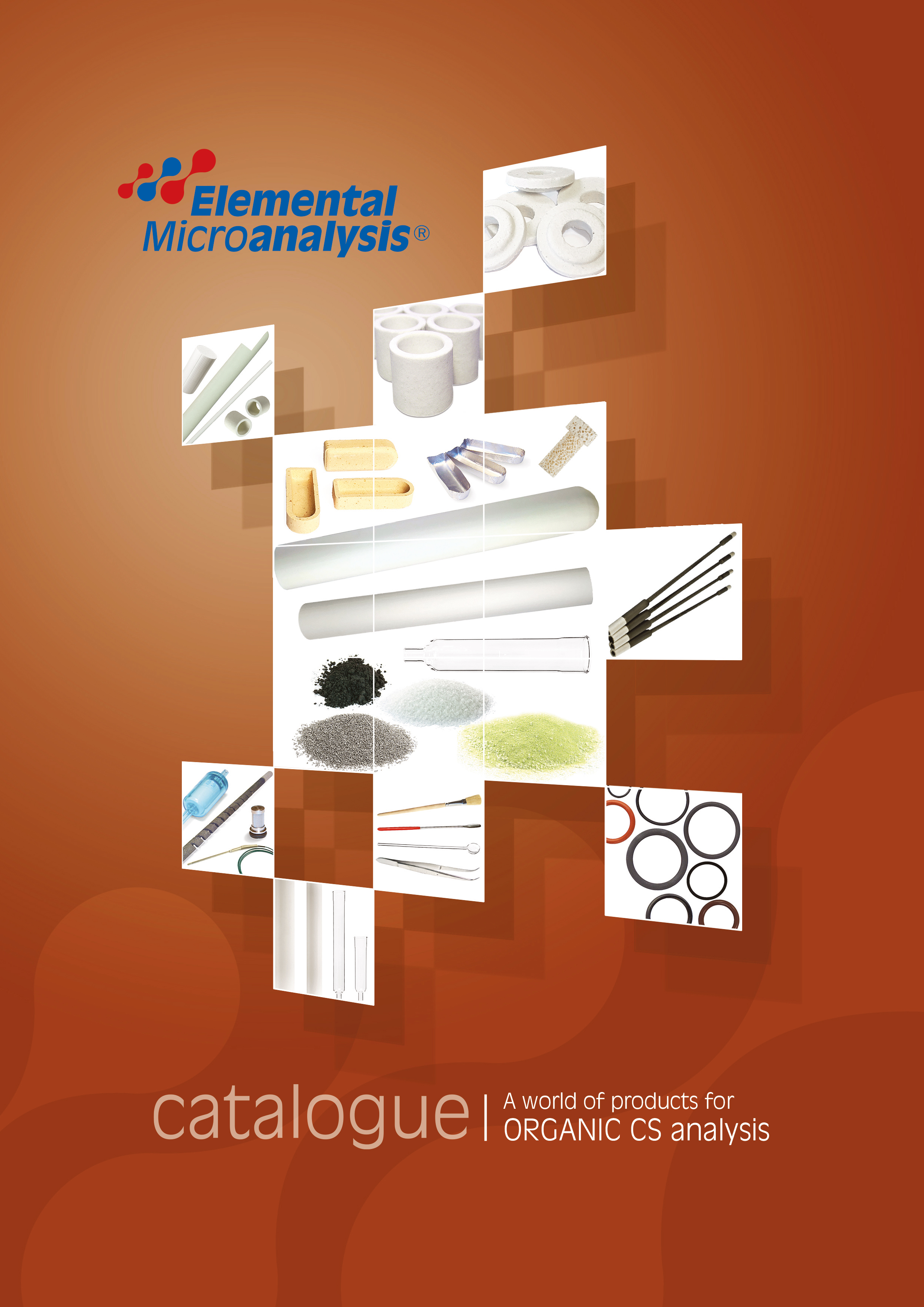 Organic Carbon Sulfur Catalogue